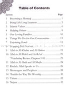 We Are Muslims Workbook: Grade 4