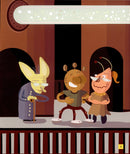 In the wind Stories قصص في مهب الريح