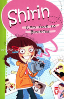 Shirin Box (Set of 5 Books)