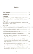 Designio Divino Y Predestinación -Divine Will and Predestination القضاء والقدر