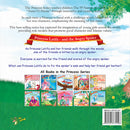 The 99 Names of Allah - Princess Series: Princess Latifa and the Angry Spider