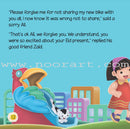 Sharing What You Love (Akhlaaq Building Series)