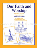 Our Faith and Worship (Set of 3 Books)