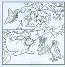 Sanabel Coloring (Set of 6 books) سنابل التلوين