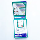 Letters and Words Cards بطاقات الحروف و الكلمات