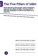 An Nasihah Islamic Curriculum Workbook 1