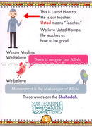 IQra' Wise (Weekend Islamic School Excellence) Textbook : Grade One