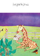 Graded Reading Series - Orange Group: Level 6 (set of 5 Books) سلسلة القراءة المتدرجة مجموعة اللون البرتقالي