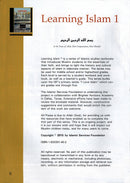 Learning Islam Teacher Guide: Level 1