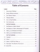 Iqra' Wise (Weekend Islamic School Excellence) Workbook: Grade Four