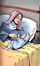 Maryam the daughter Of Imran (Mary the mother of Jesus) - Immortal Women Series: Level 2 مريم البتول