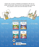 Makkah and Madinah Activity Book