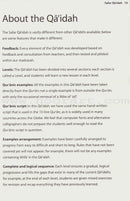 Complete Qa'idah - Learn to Read Series (South Asian Script)