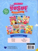 Prophet Yusuf Devoured by the Wolf