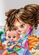 ICO Arabic Stories Box 9 (4 Stories, with 4 CDs) صندوق القصص التربوية