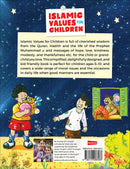Islamic Values for Children (Large Size)