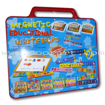 Educational Foam Puzzle ~ Numbers and Equations (Colors May Vary)