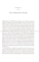 Muhammad: His Character and Conduct