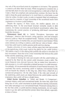 Islamic Finance: Issues in Sukuk and Proposals for Reform