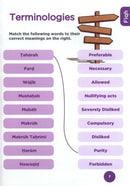 An Nasihah Islamic Curriculum Workbook 3