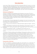 Sirah of Our Prophet Workbook: Level 3