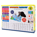 My Salah Mat - Educational Interactive Prayer Mat - 15 Different Languages (Returned item: Like New)
