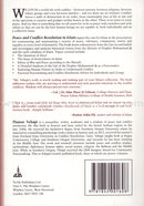 Peace and Conflict Resolution in Islam