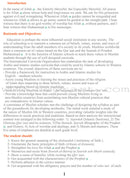 ICO Islamic Studies Textbook: Grade 4 (Light Edition)