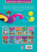 Everything Points to Allah (English Edition,set of 7 Books)