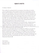 We Are Muslims Workbook: Grade 4