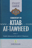 Commentary on Kitab At-Tawheed (2 volumes)