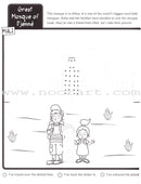 Mosques of the World Activity Book