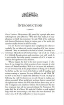 The Accepted Whispers (English Translation of Munajaat-e-Maqbul)