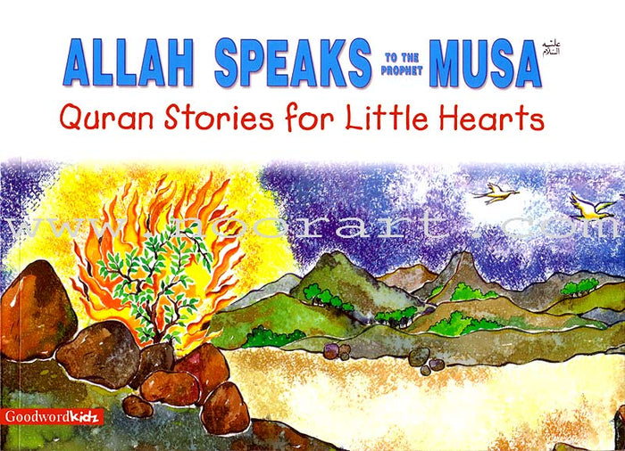 My Quran Stories (20 Quran Stories for Little Hearts, Paperback)