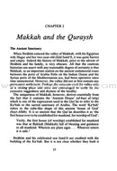 Life of the Prophet in Makkah