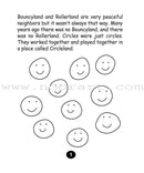 Triangular Traditions: A Bouncy Junior Story