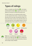 Safar Islamic Studies Textbook: Level 5