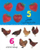 Numbers, Colors, and Shapes الأرقام والألوان والأشكال