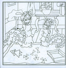 Sanabel Coloring (Set of 6 books) سنابل التلوين