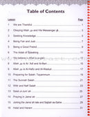 IQra' Wise (Weekend Islamic School Excellence) Workbook: Grade three