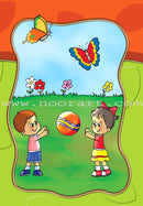 Amusing Alphabet Meadow (Set of 4 Books) مروج الألفباء المسلية