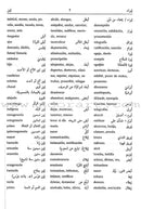 Mini Al-Muin Dictionary Arabic-Spanish المعين الأصغر