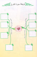 Nuri Series - Education through the Holy Quran: Book 1 (Juz' Amma) سلسة نوري للتربية بالقرآن الكريم