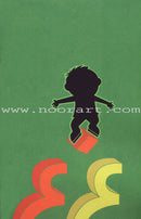 My book is bored مل كتابي