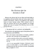 Studying the Glorious Qur'an