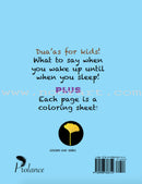 My Coloring Book of Dua'a