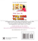 Allah Gave Me Two Ears to Hear