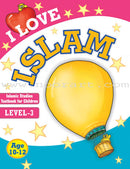 Goodword - I Love Islam (Set of 3 Books)