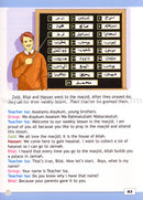 I Love Islam Textbook: Level 4 (International/Weekend Edition)