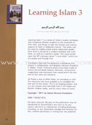 Learning Islam Textbook: Level 3 (8th Grade)